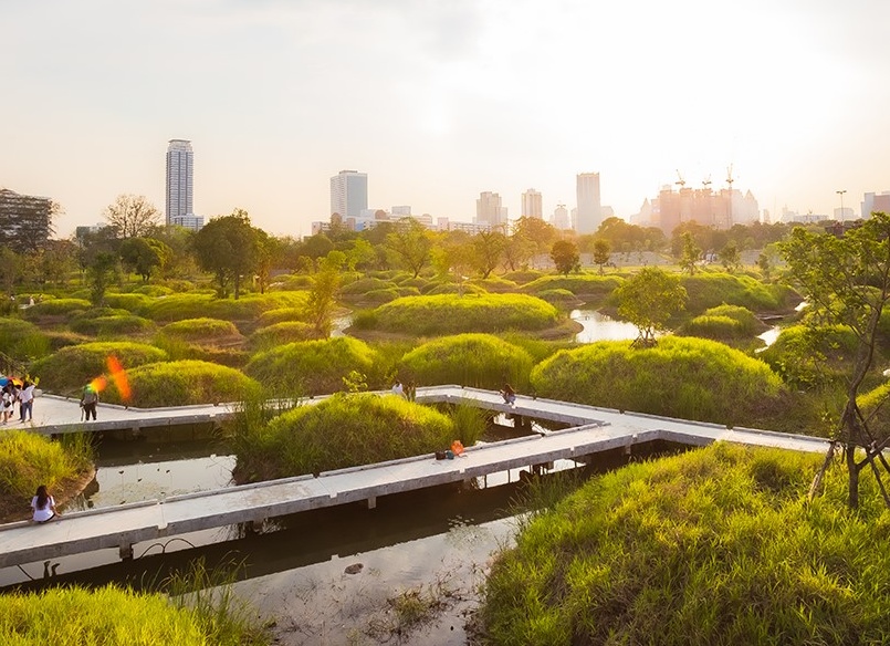 5 парков Бангкока, которые обязательно стоит посетить